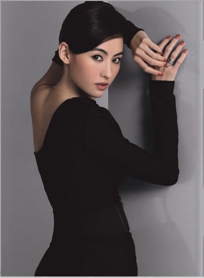 Cecilia Cheung Cecilia Cheung