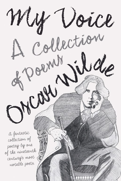 My Voice — A Collection of Poems