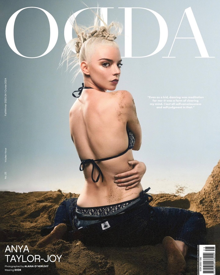 Anya Taylor-Joy Anya Taylor-Joy
