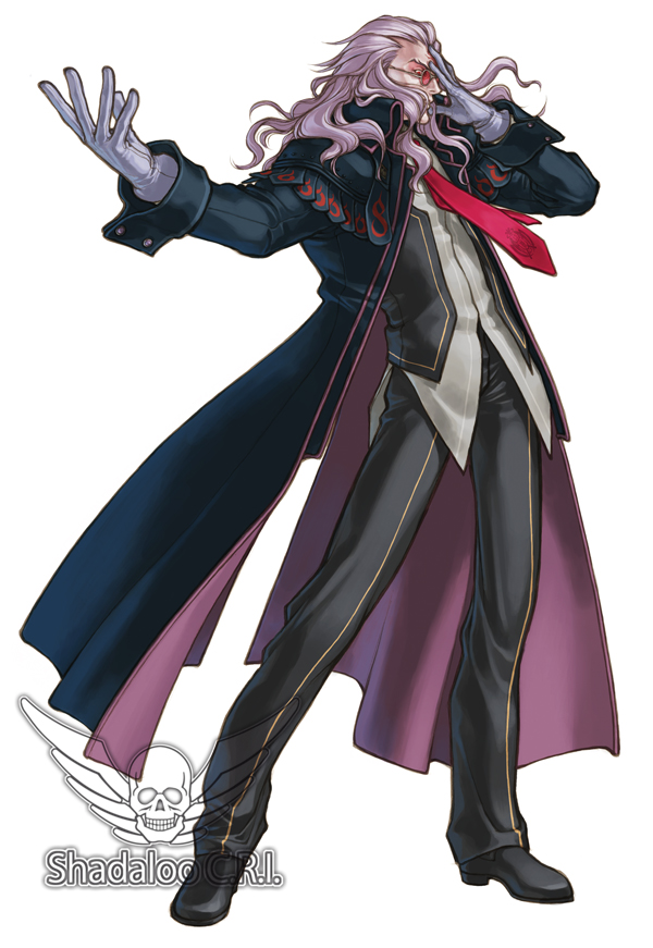 Death (Capcom Fighting All-Stars)