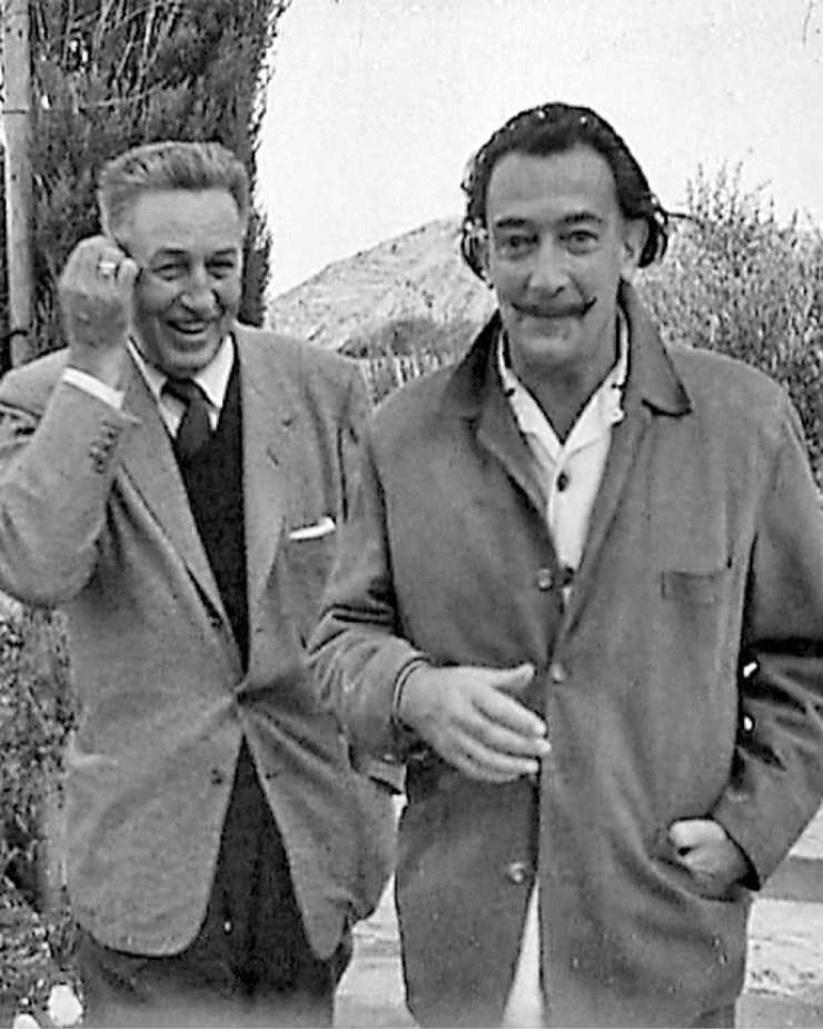 Walt Disney