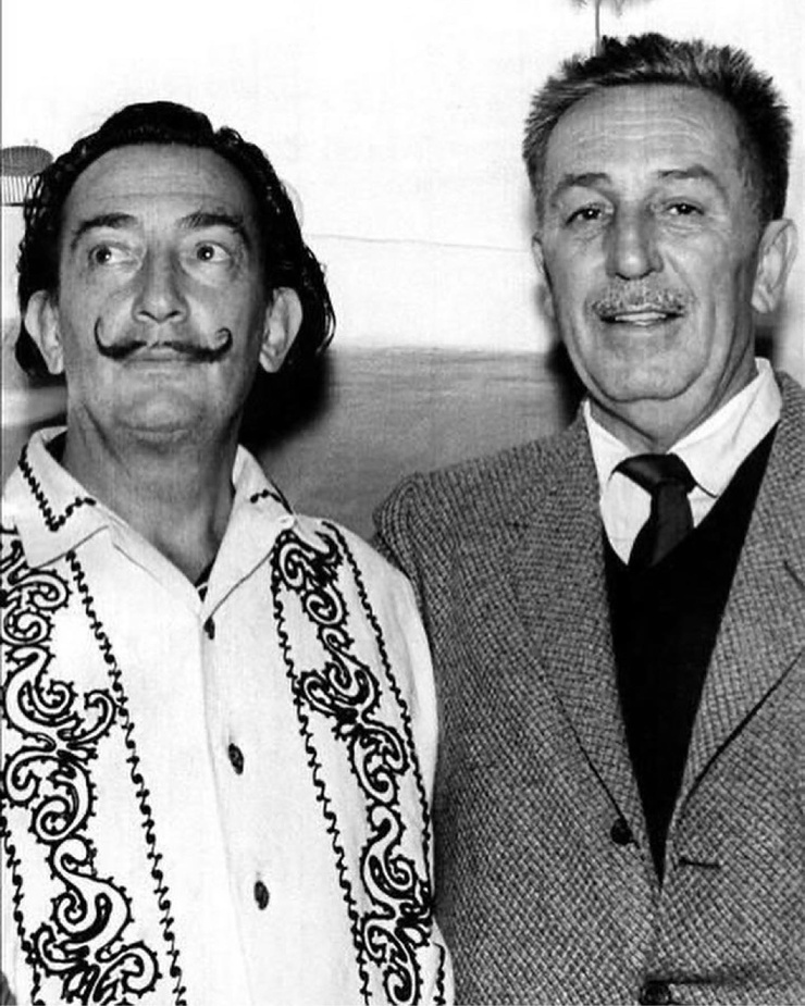 Walt Disney