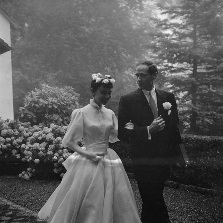 Audrey Hepburn Audrey Hepburn