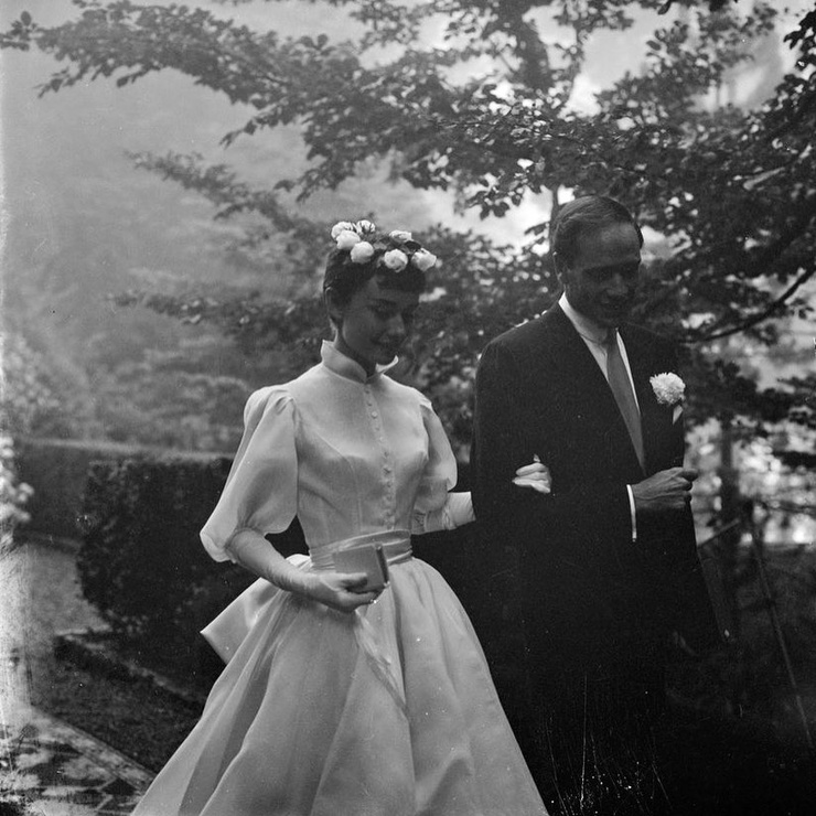 Audrey Hepburn Audrey Hepburn
