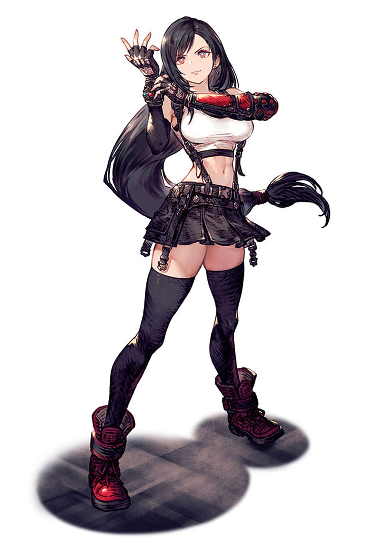Tifa Lockhart