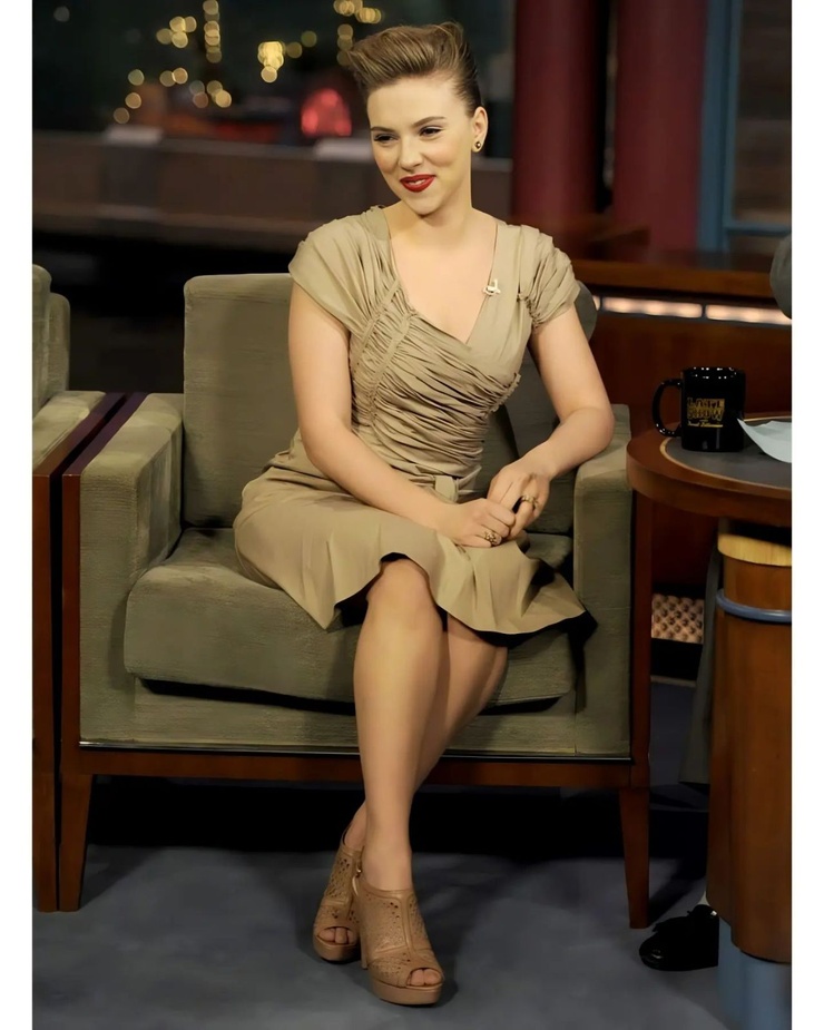 Scarlett Johansson