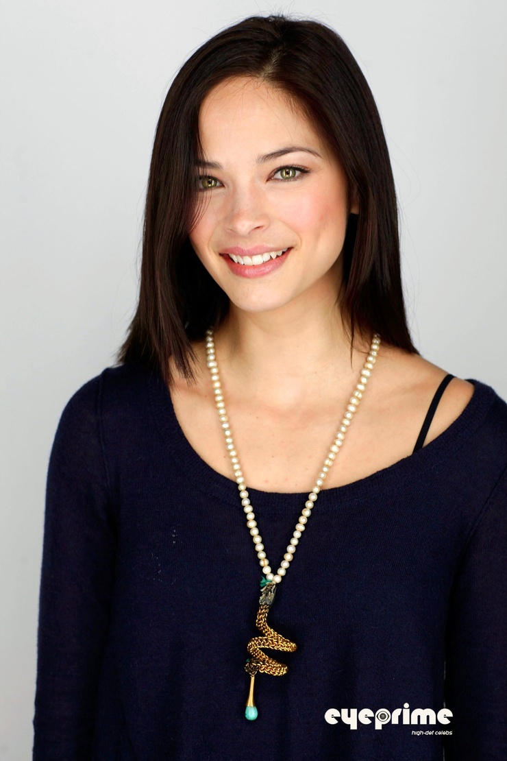 Kristin Kreuk Kristin Kreuk