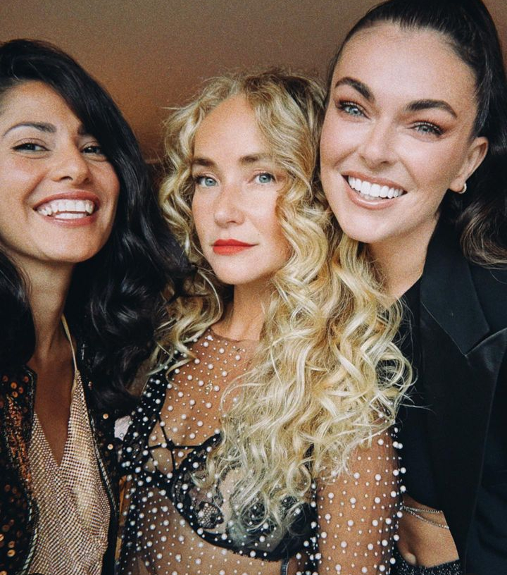 Serinda Swan