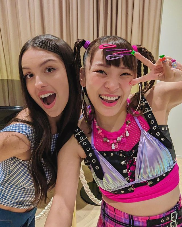 Olivia Rodrigo Olivia Rodrigo