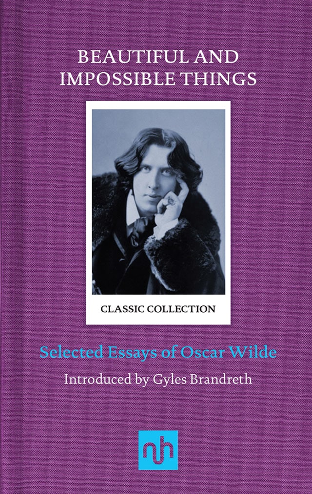 oscar wilde essays pdf