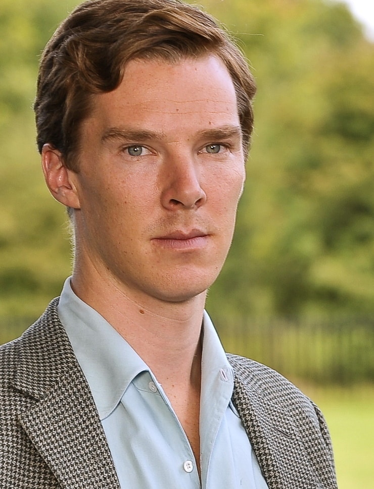 Benedict Cumberbatch