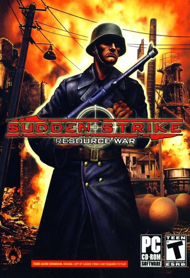 Sudden Strike: Resource War (Expansion)