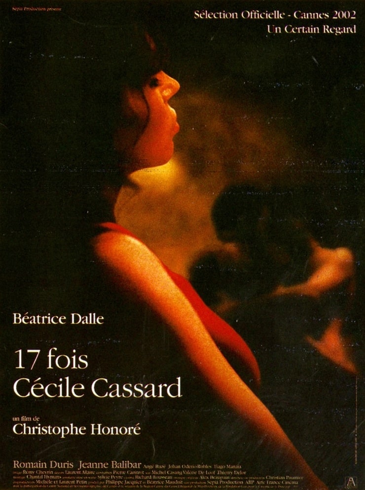 Seventeen Times Cecile Cassard