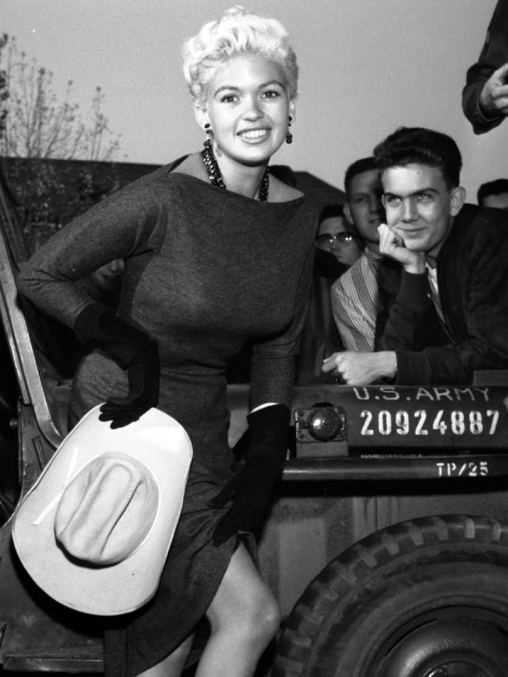 Jayne Mansfield
