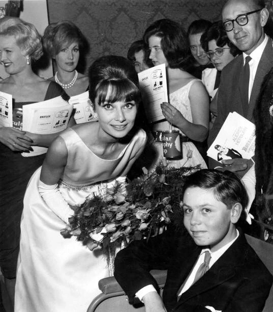 Audrey Hepburn