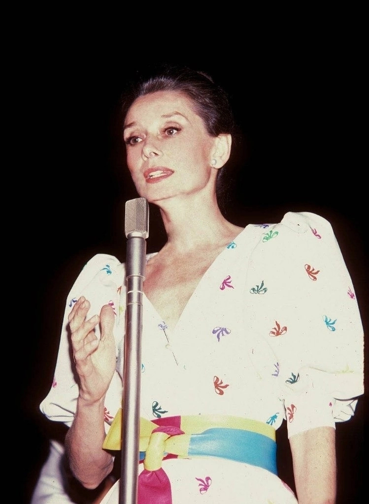 Audrey Hepburn Audrey Hepburn