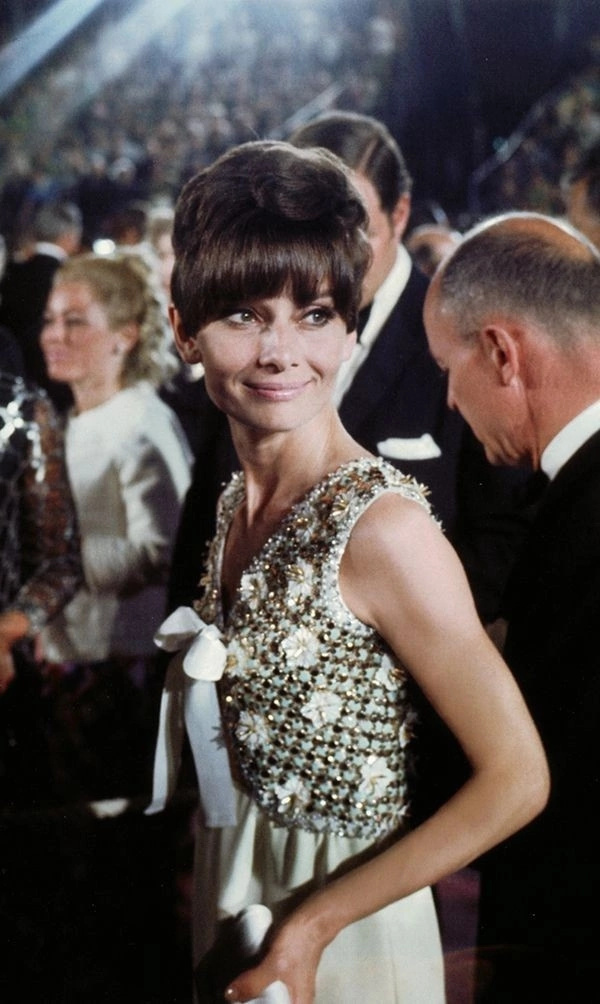 Audrey Hepburn