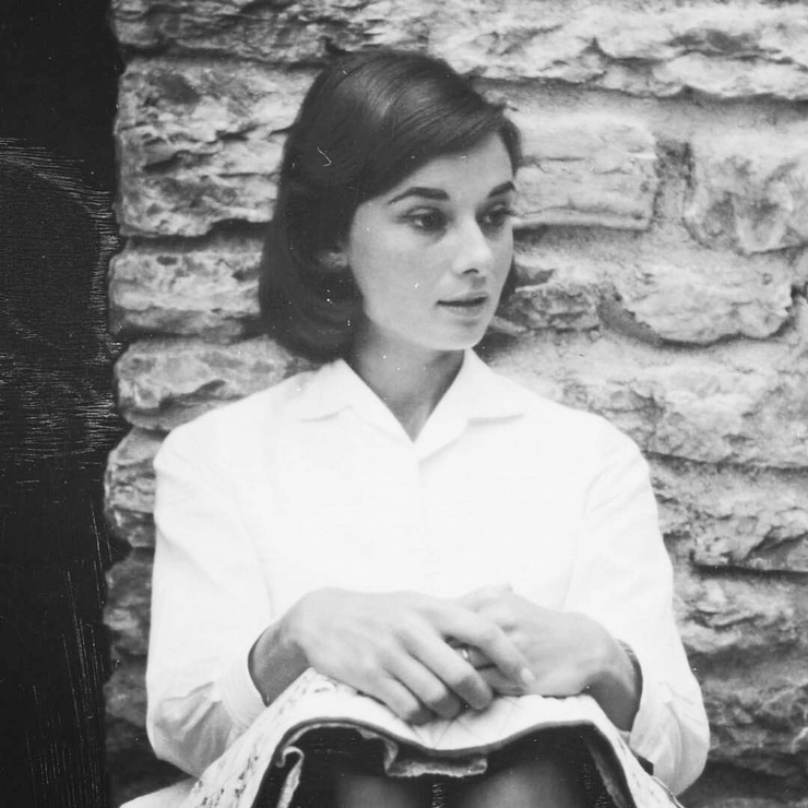 Audrey Hepburn Audrey Hepburn