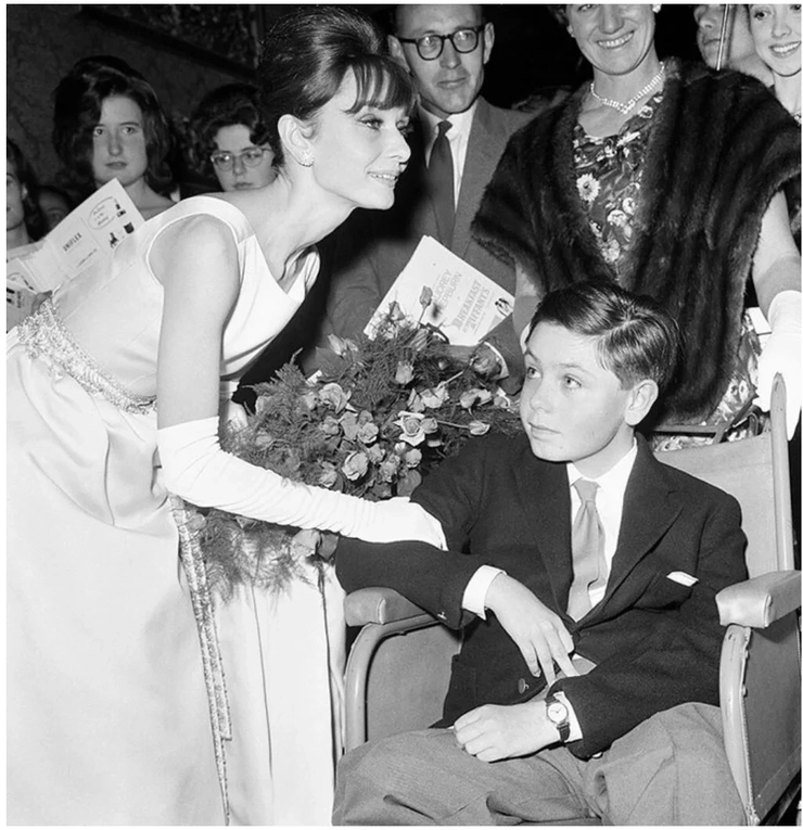 Audrey Hepburn