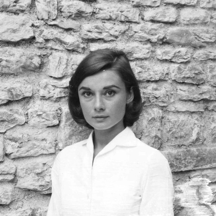 Audrey Hepburn Audrey Hepburn