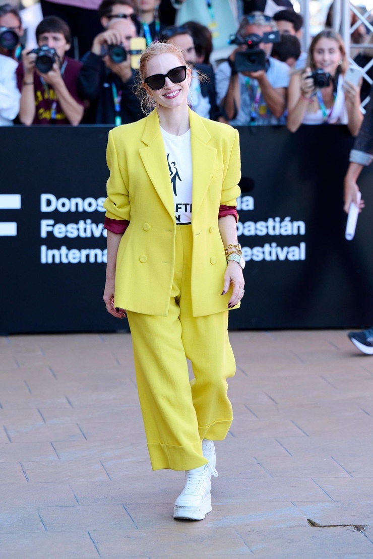 Jessica Chastain Jessica Chastain