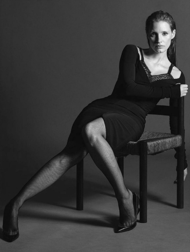 Jessica Chastain Jessica Chastain
