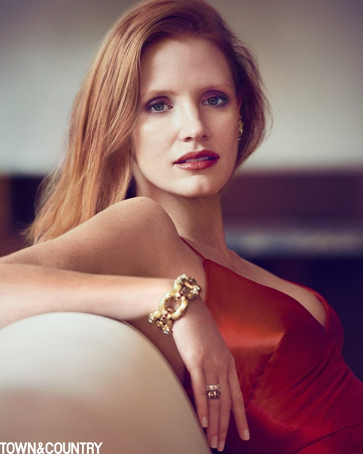 Jessica Chastain