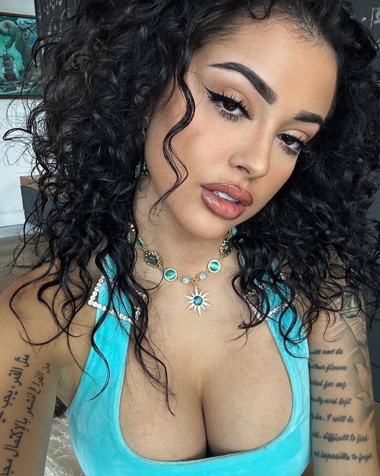 Malu Trevejo