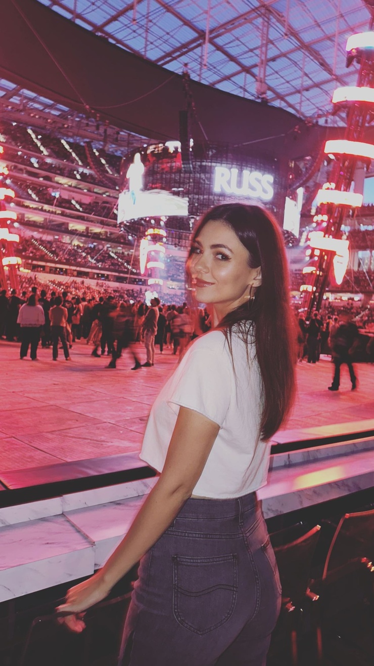 Victoria Justice Victoria Justice