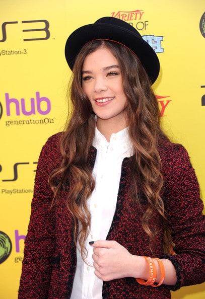 Hailee Steinfeld
