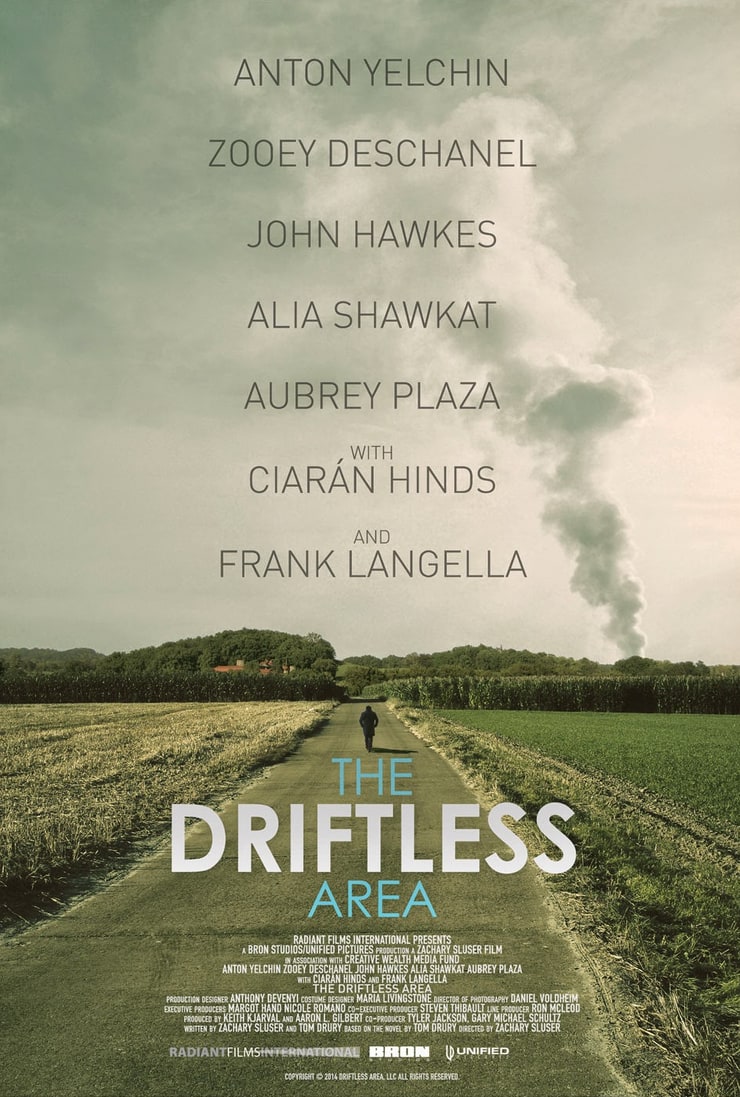 The Driftless Area                                  (2015)