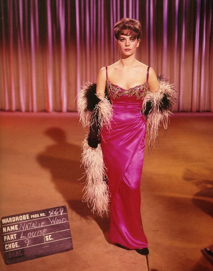 Image Of Natalie Wood