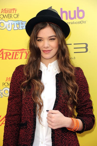 Hailee Steinfeld Hailee Steinfeld