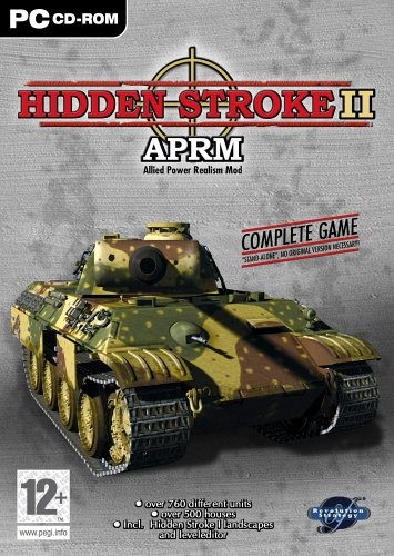 Hidden Stroke II