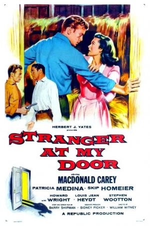 Stranger at My Door