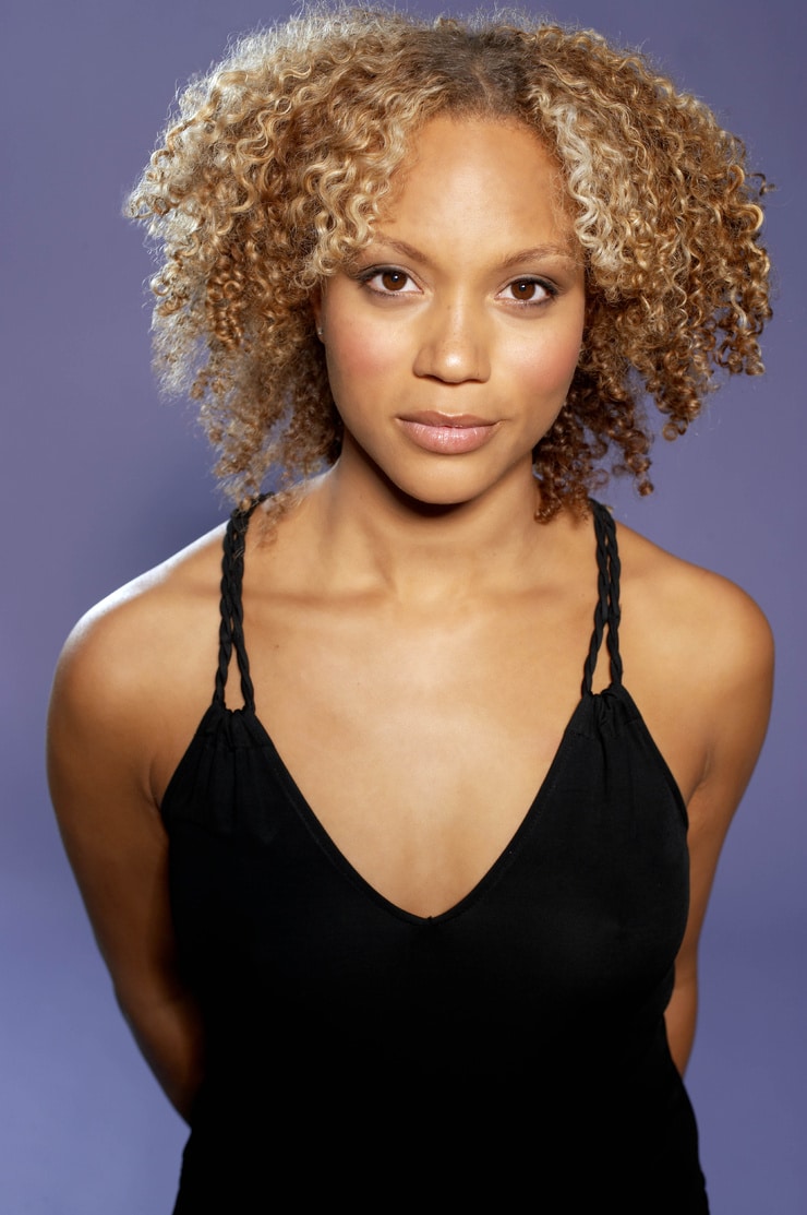 Angela Griffin