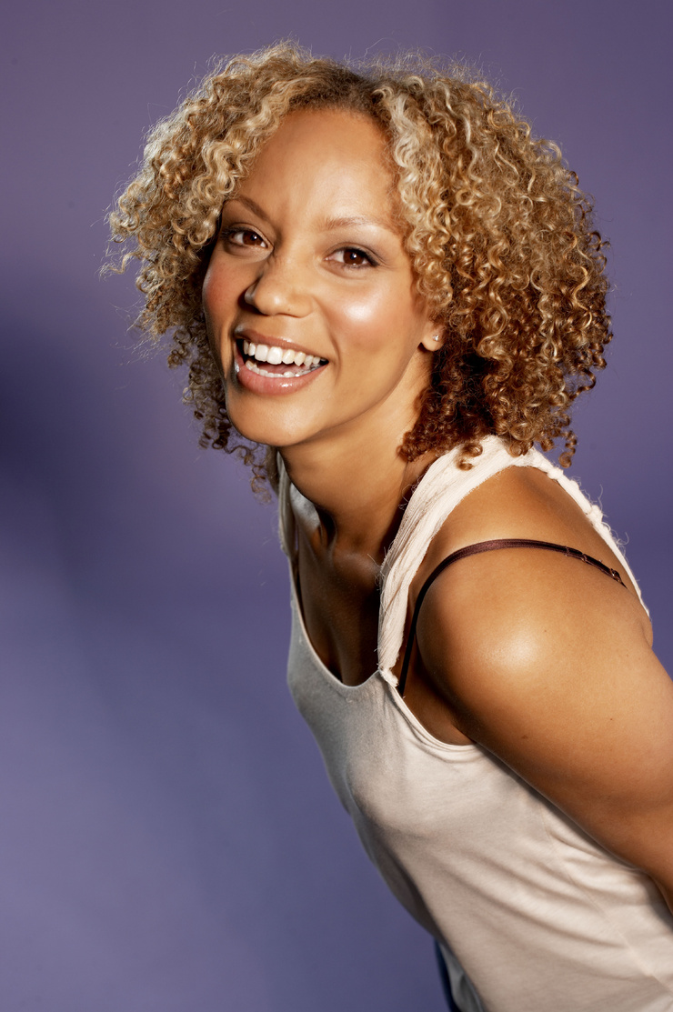 Angela Griffin