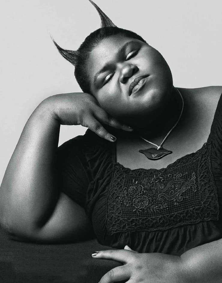 Gabourey Sidibe