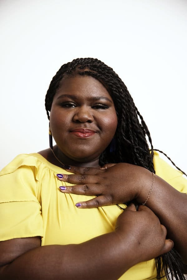 Gabourey Sidibe