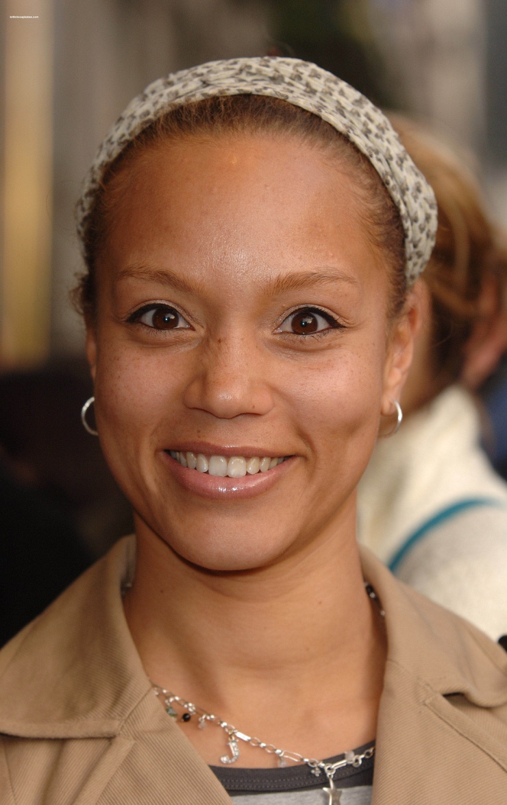 Angela Griffin