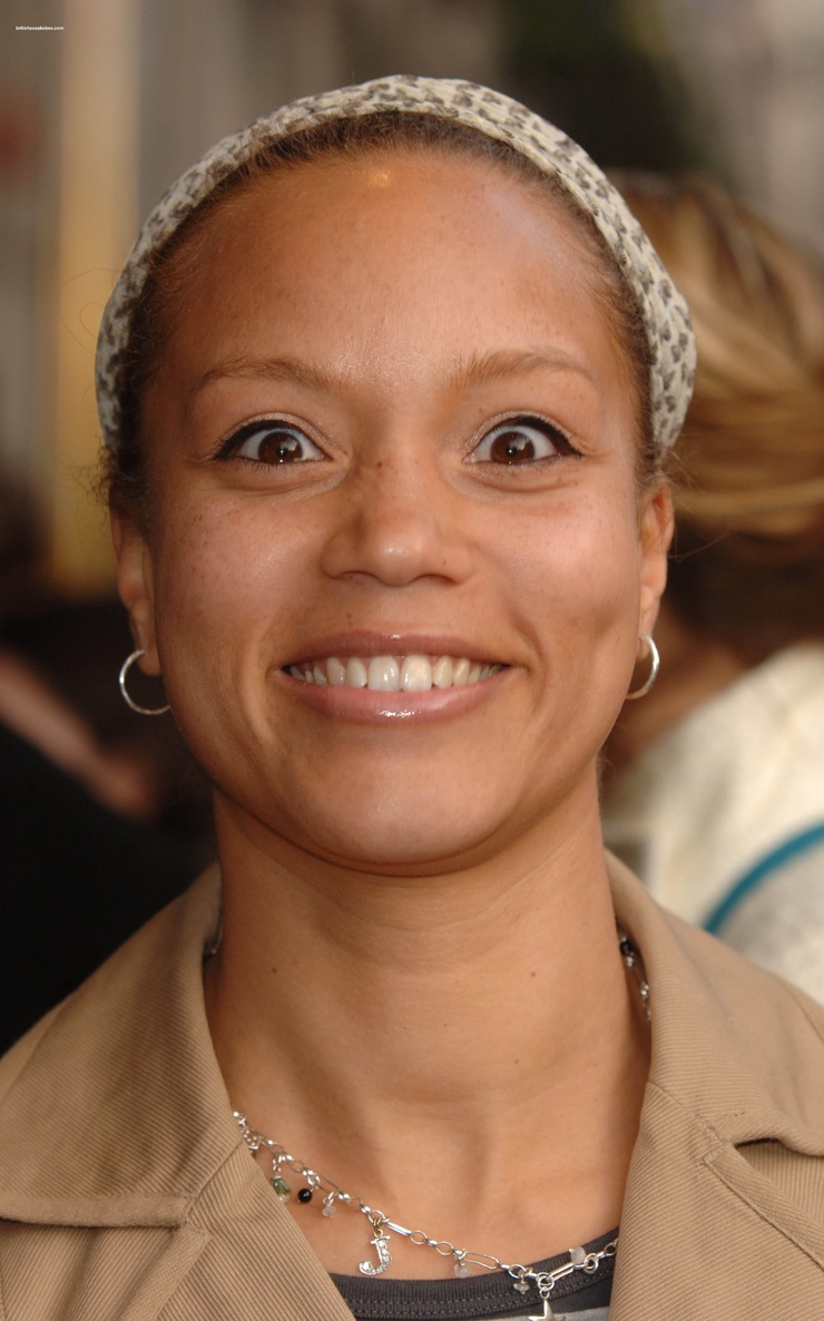 Angela Griffin