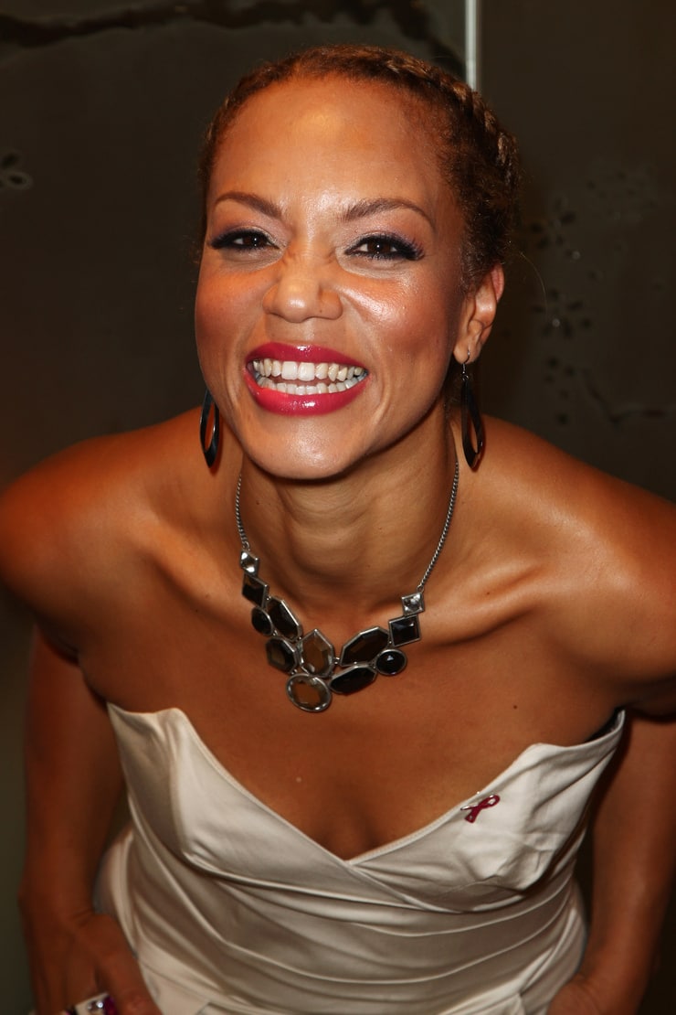 Angela Griffin