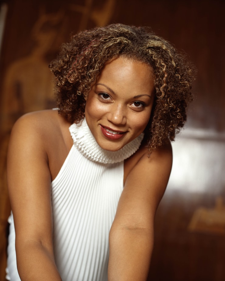 Angela Griffin