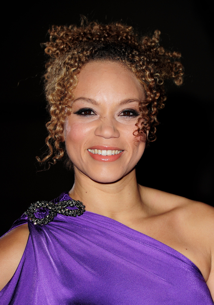 Angela Griffin