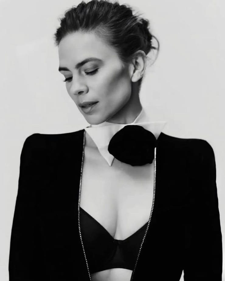 Hayley Atwell