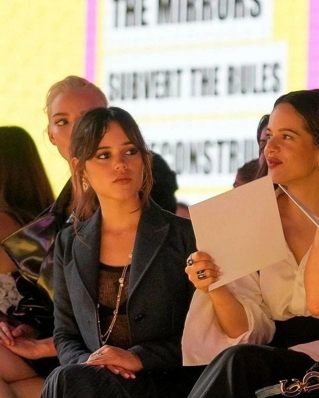 Jenna Ortega Jenna Ortega