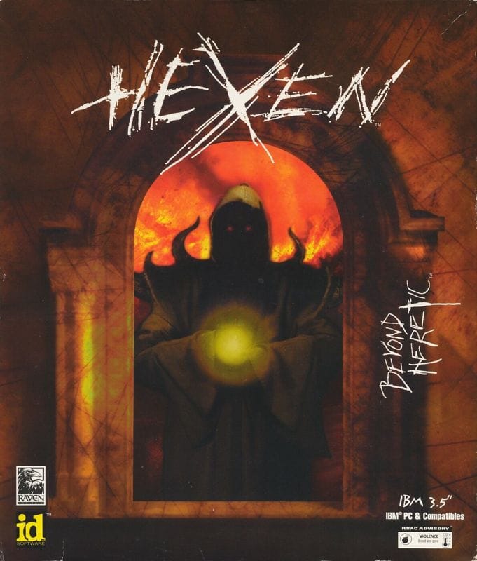 Hexen: Beyond Heretic