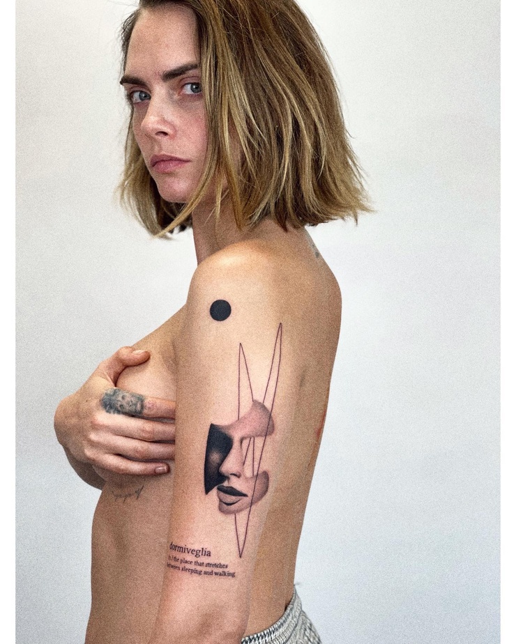 Cara Delevingne Cara Delevingne