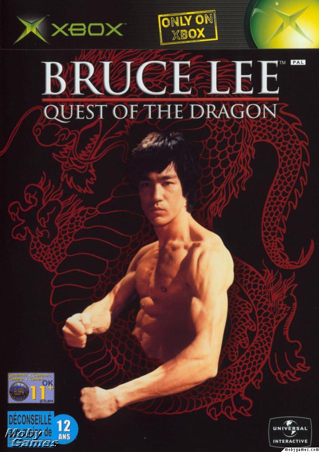 Bruce Lee: Quest of the Dragon