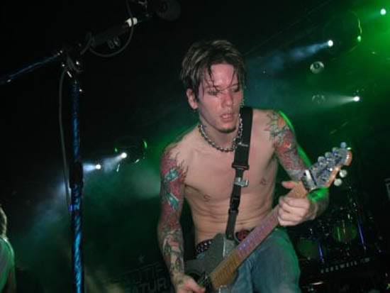 Picture of DJ Ashba